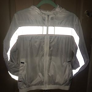 FILA Reflective Windbreaker.